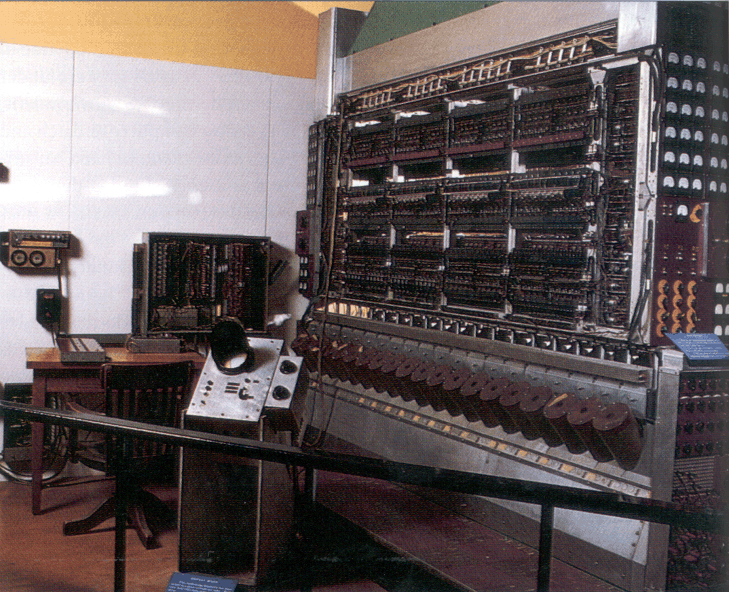 [von Neumann's IAS machine]